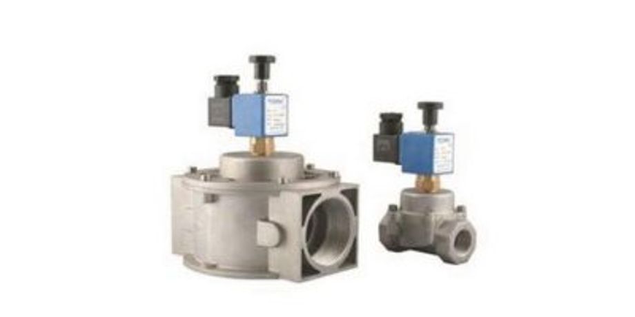 TORK-GVC - Model S8086  - Normally Closed Natural Gas Series Solenoid Valves