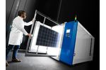 Spire - High Performance Steady State Solar Simulator