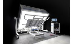 Spire - Large Area Solar Simulator (LASS)
