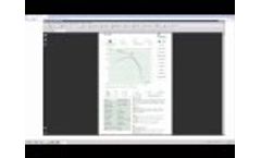 LiveCurve - Print a PDF LiveCurve with a PC or Mac - Industrial Fans Video