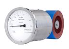Mecon Gardex - Robust Baffle Flow Meter for Flexible Directions of Flow