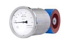 Mecon Gardex - Robust Baffle Flow Meter for Flexible Directions of Flow