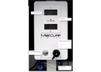 MetSpec - Mercure Digital Precision Thermometer -Psychrometer
