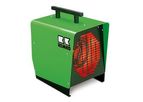 Remko - Model ELT Series - Electric Heating Systems