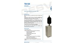 Model TA120 - Noise Measuring Sensor Brochure