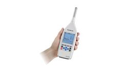 Model SC420 - Sound Level Meter and Spectral Analyser