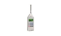 Model SC310 - Sound Level Meter and Spectral Analyser