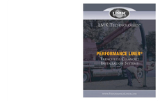 Performance Liner - Trenchless Cleanout Installation Systems Brochure