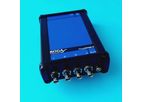 Model RogaDAQ4 - 4-Channel IEPE USB for Noise and Vibration Analysis