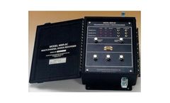 IST - Model MSR-3C - 9-Channel Acceleration Waveform Recorders