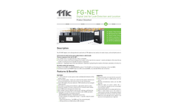 TTK - Model FG-NET - Locating Digital Units Brochure