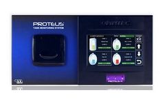 Proteus - Model OEL8000IIIX - Robust Automatic Tank Gauging and Leak Detection System