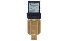 Elettrotec - Model PSM-PSP - Piston Adjustable Pressure Switch for Intrinsic Safety