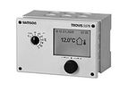 SAMSON - Model TROVIS 5578-E - Heating and District Heating Controllers
