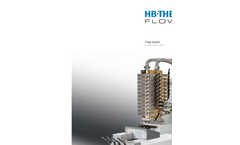 Model 5 - Flow Meter Brochure