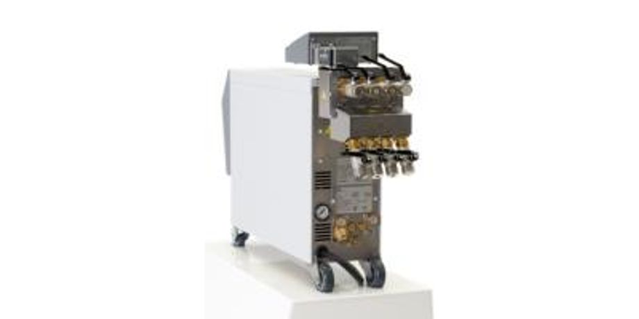 HB-Therm Flow-5 Ultrasound Flow Meter For Parallel Circuits