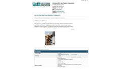 Universal - Model MAT-800 Series- Fire Services Compressor Systems & Components - Brochure