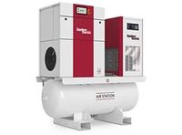 Universal - Model 1104, L Series - Rotary Screw Air Compressor