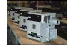 Compact Series Desiccant Dehumidifiers - Video