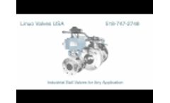 Linuo Ball Valves Video