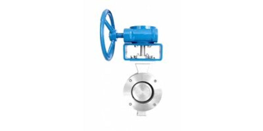 LINUO - Model Series LBH - High Performance Butterfly Valves
