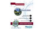 BioBarrier Winery - High Strength Membrane Bioreactor (HSMBR) - Brochure