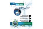 FITT-ee - Energy Efficient Wastewater Treatment Systems - Brochure