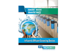 SaniTEE - Wastewater Effluent Screen - Brochure