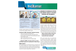 BioBarrier - Graywater Membrane Bioreactor (MBR) - Brochure