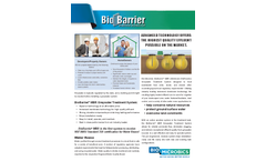 BioBarrier - Graywater Membrane Bioreactor (MBR) - Brochure