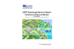 LIXOR - Submerged Aeration System Installation & Service Manual
