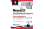 MarineFAST - Model M & MX Series - Sewage Treatment Systems - Brochure