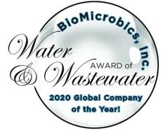Named 2020 Decentralized Water & Wastewater Company of the Year