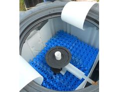Biomicrobics Retrofast Septic Wastewater Treatment System