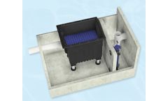 BioSTORM - Model 0-75 - Decentralized Stormwater Wastewater Treatment Systems