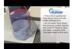 SciBRINE Salt Dissolver Brinemaker - Video