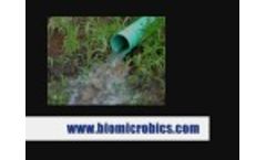 BioSTORM Stormwater Treatment System (Live Action Video)