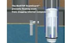 BioSTEP Screened Pumping System for Transfer of Wastewater - Video