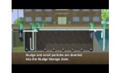 Bio-Microbics RollsAIR Extended Aeration System - Video