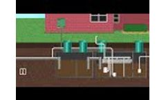 SeptiTech STAAR Trickling Filter (Advanced Wastewater Treatment) System - Video