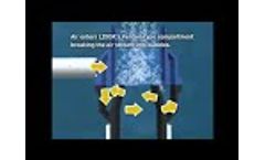 LIXOR Submerged Aeration System - Video
