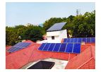 Trom - Solar Grid Tied Roof Top System