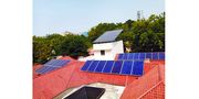 Solar Grid Tied Roof Top System