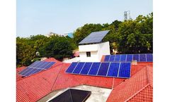 Trom - Solar Grid Tied Roof Top System