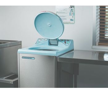 DDC - Model Midi - Panamatic Top-Loading Bedpan Washer Disinfectors