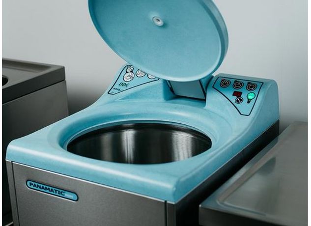 DDC - Model Mini - Panamatic Top-Loading Bedpan Washer Disinfectors