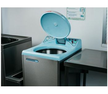 Optima - Model 2 - Panamatic Top-Loading Bedpan Washer Disinfectors