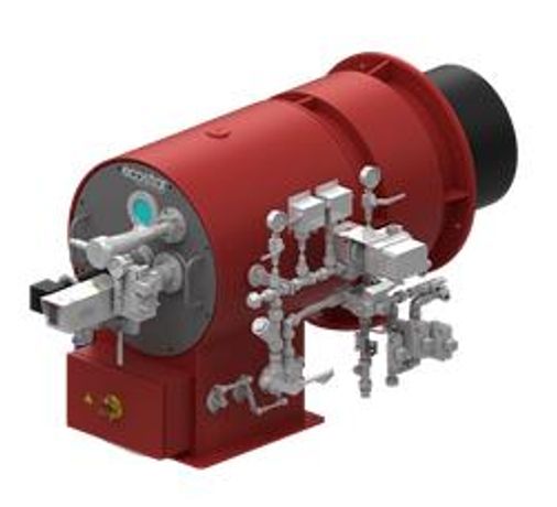 Ecostar - Model DIB 301 - Industrial Burner