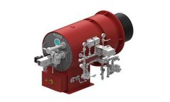 Ecostar - Model DIB 301 - Industrial Burner