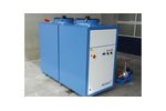 Model KKL-A - Air Cooled Water Heat Exchanger Machines